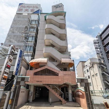 Tabist Business Hotel Takamado Shin-Omiya Nara Ngoại thất bức ảnh