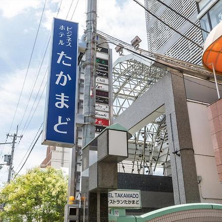 Tabist Business Hotel Takamado Shin-Omiya Nara Ngoại thất bức ảnh
