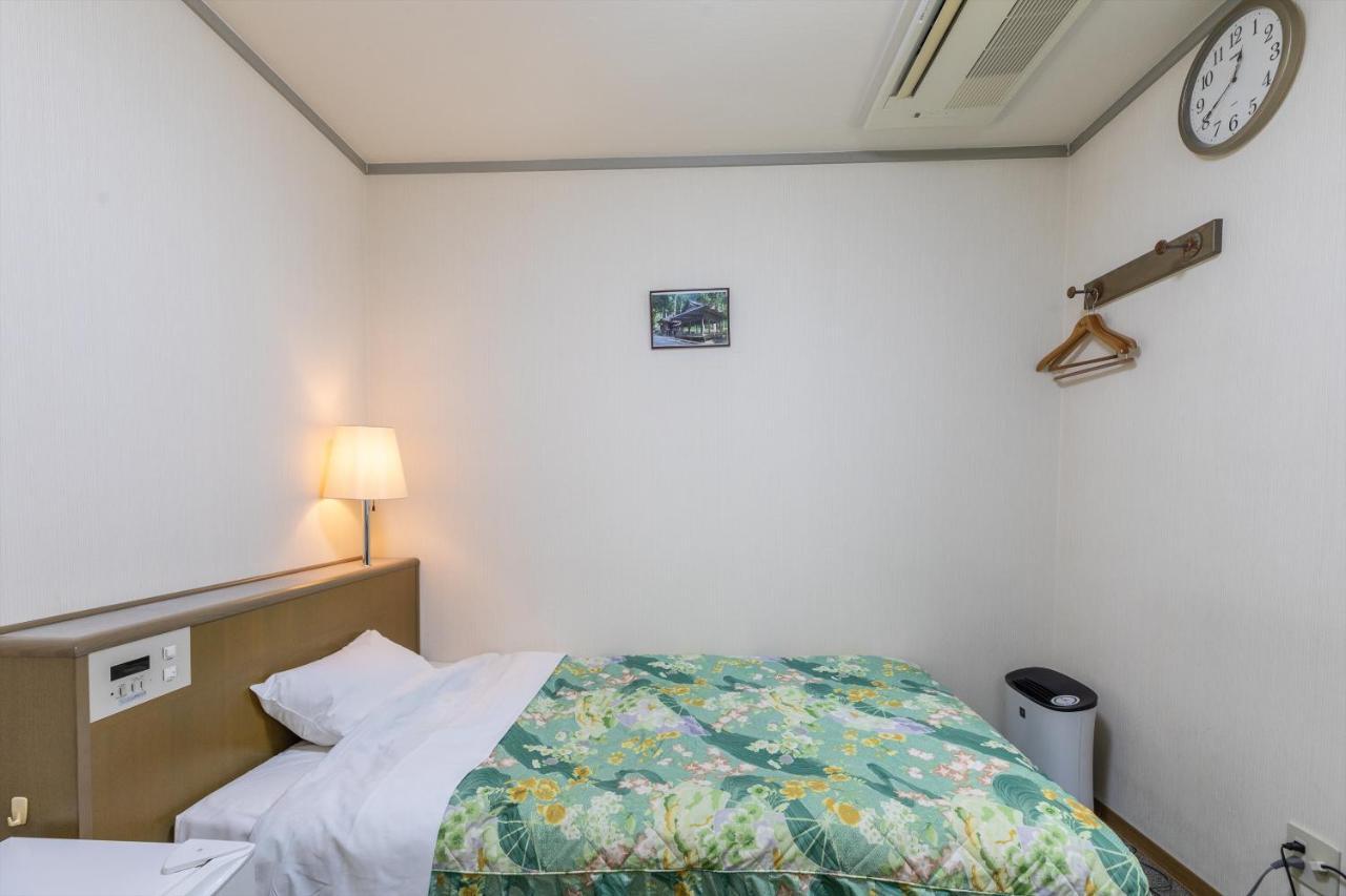 Tabist Business Hotel Takamado Shin-Omiya Nara Ngoại thất bức ảnh