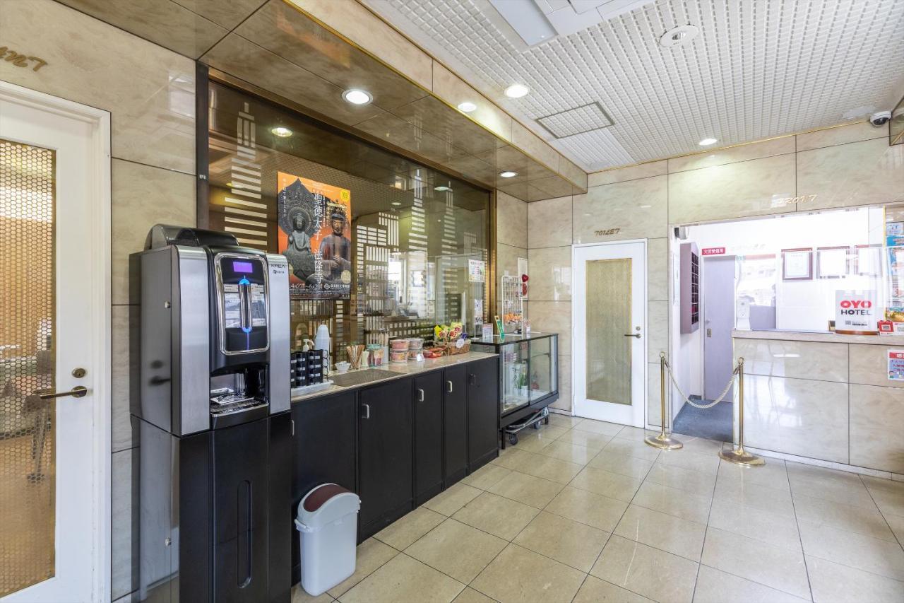 Tabist Business Hotel Takamado Shin-Omiya Nara Ngoại thất bức ảnh