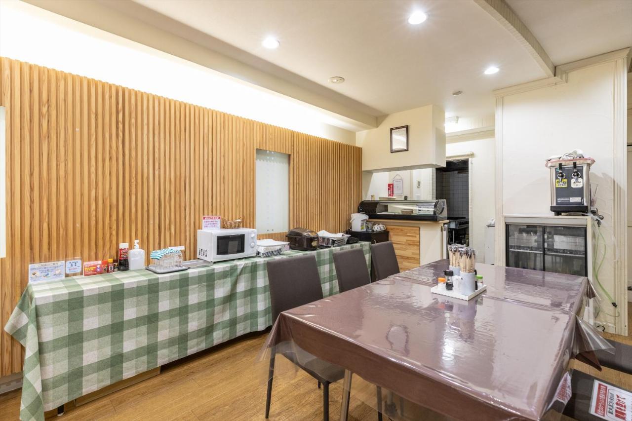 Tabist Business Hotel Takamado Shin-Omiya Nara Ngoại thất bức ảnh