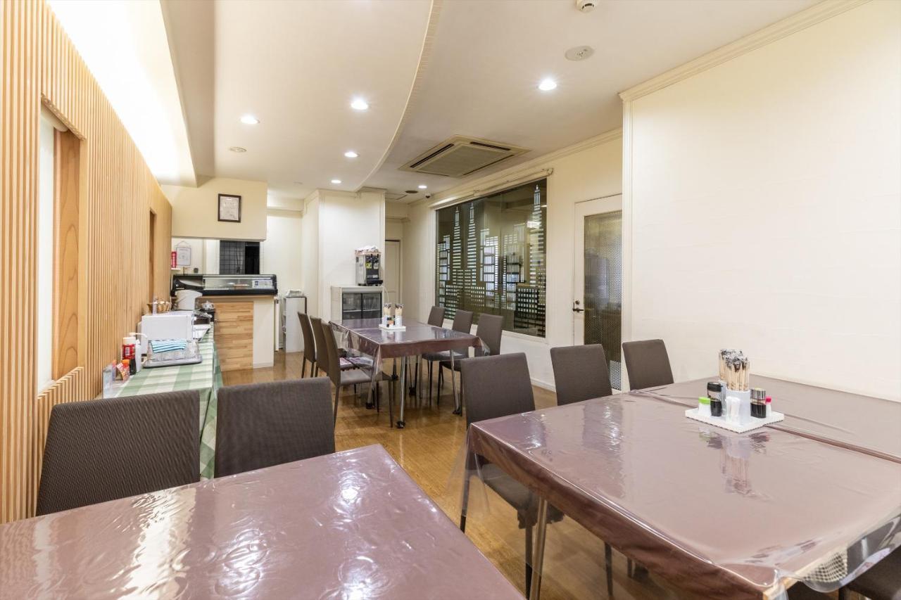 Tabist Business Hotel Takamado Shin-Omiya Nara Ngoại thất bức ảnh