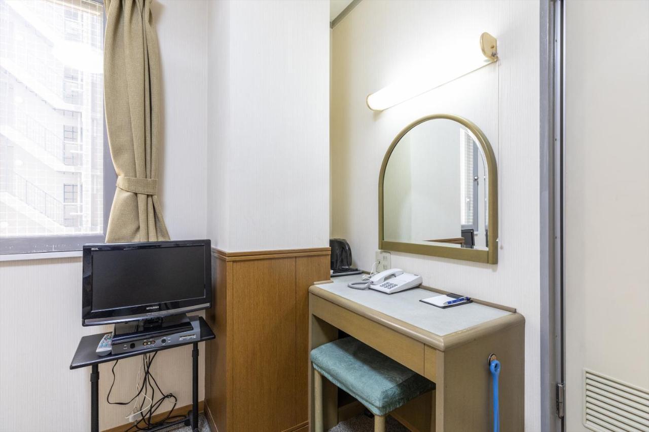 Tabist Business Hotel Takamado Shin-Omiya Nara Ngoại thất bức ảnh