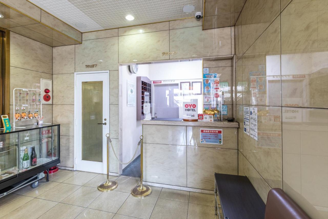 Tabist Business Hotel Takamado Shin-Omiya Nara Ngoại thất bức ảnh