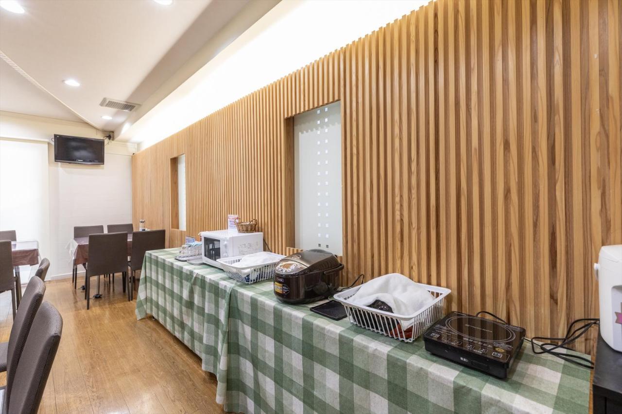 Tabist Business Hotel Takamado Shin-Omiya Nara Ngoại thất bức ảnh