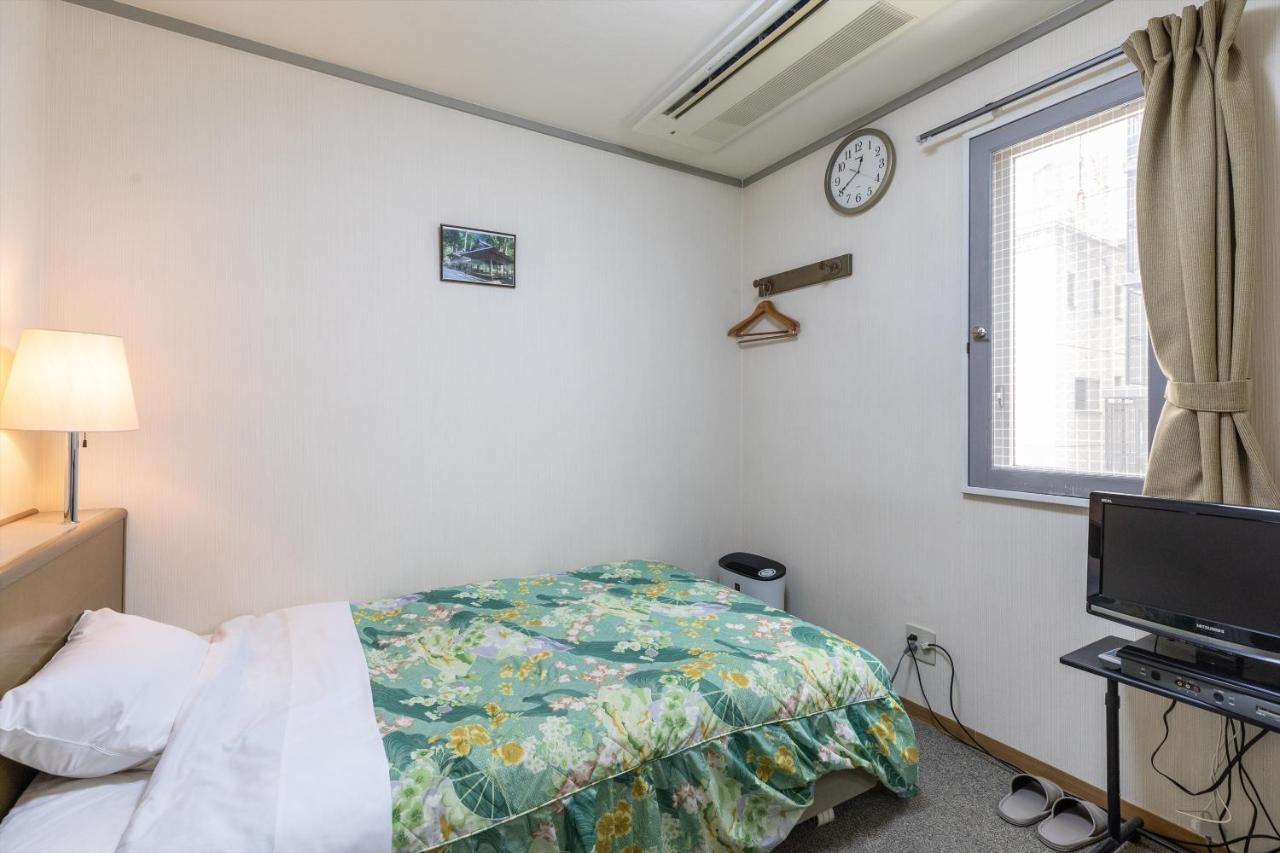 Tabist Business Hotel Takamado Shin-Omiya Nara Ngoại thất bức ảnh