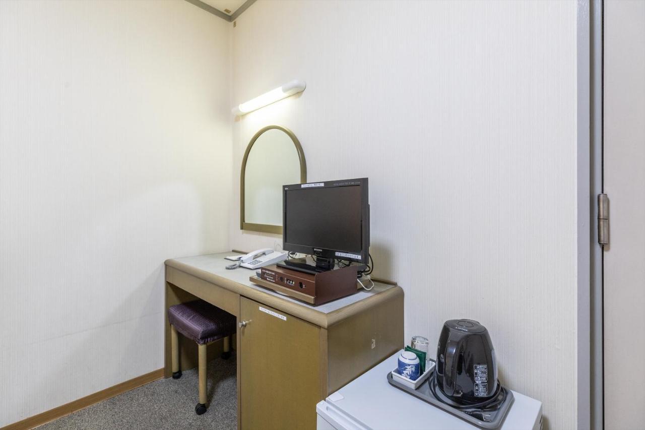 Tabist Business Hotel Takamado Shin-Omiya Nara Ngoại thất bức ảnh