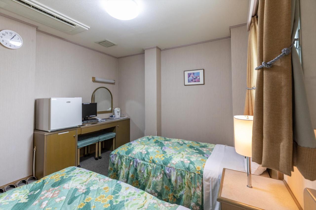 Tabist Business Hotel Takamado Shin-Omiya Nara Ngoại thất bức ảnh