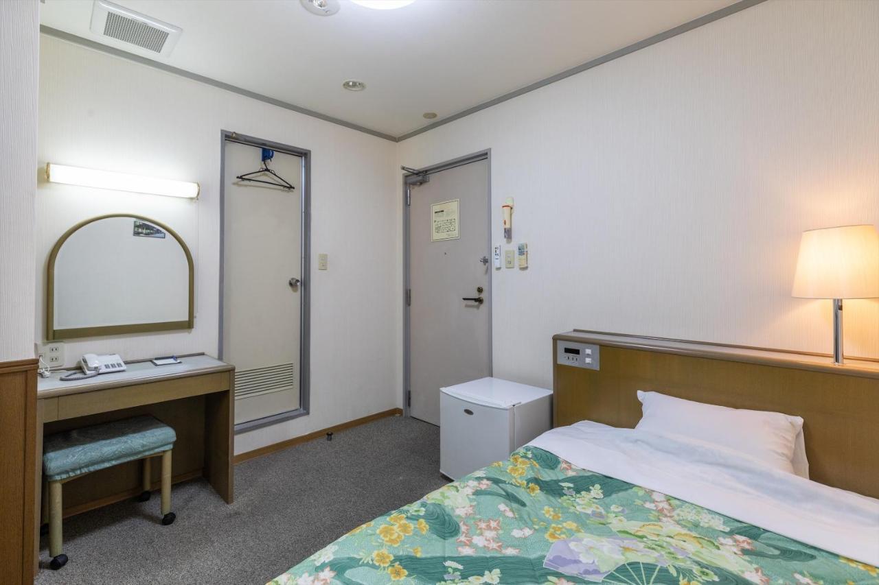 Tabist Business Hotel Takamado Shin-Omiya Nara Ngoại thất bức ảnh