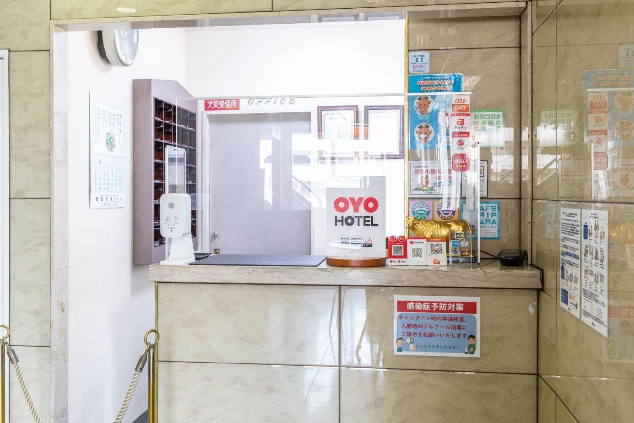 Tabist Business Hotel Takamado Shin-Omiya Nara Ngoại thất bức ảnh