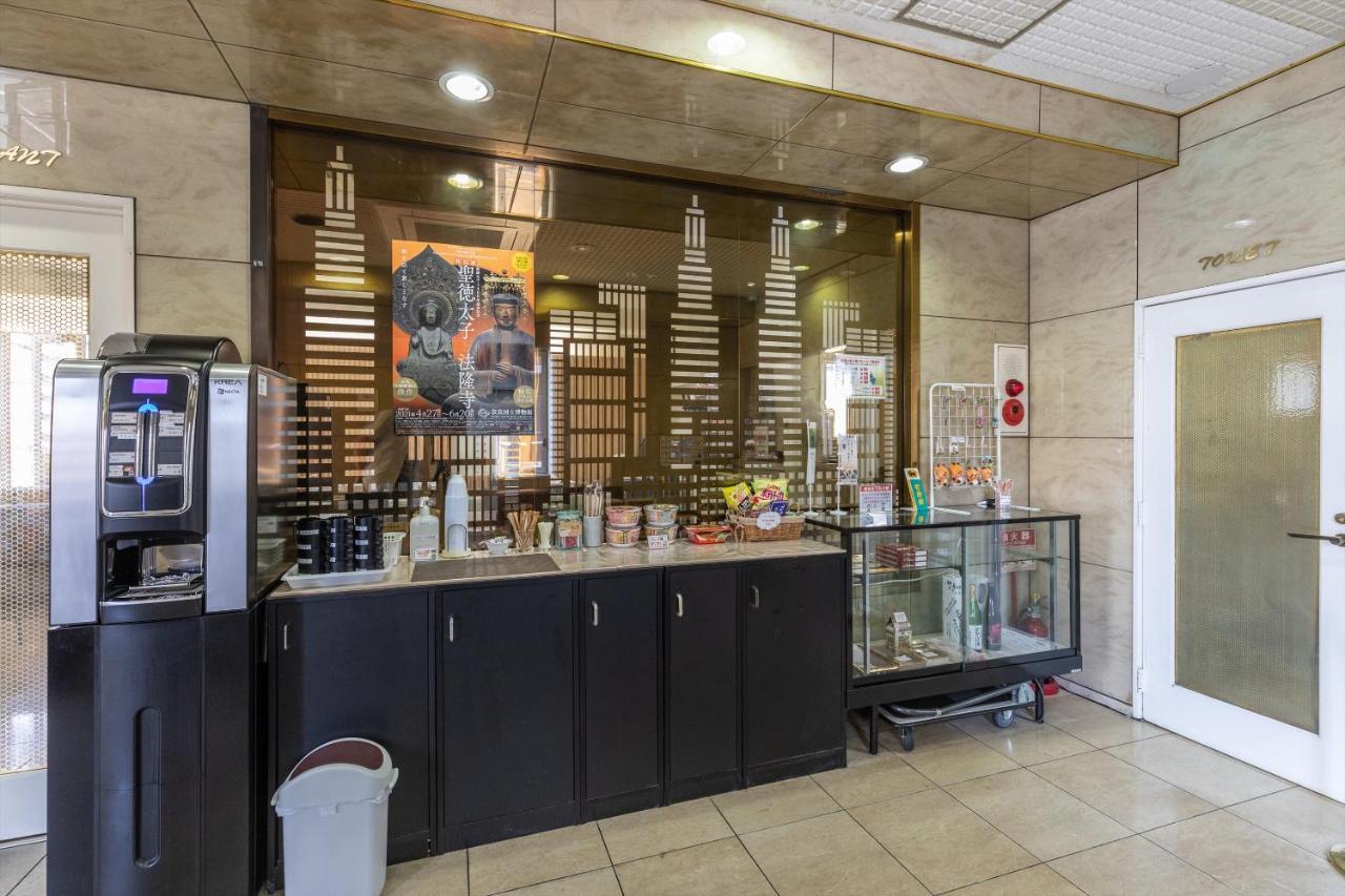 Tabist Business Hotel Takamado Shin-Omiya Nara Ngoại thất bức ảnh