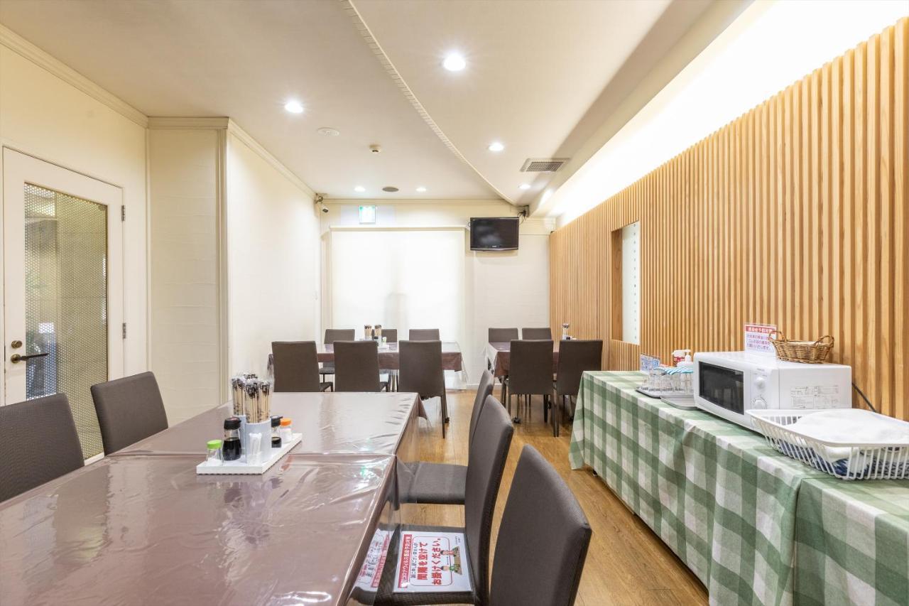 Tabist Business Hotel Takamado Shin-Omiya Nara Ngoại thất bức ảnh