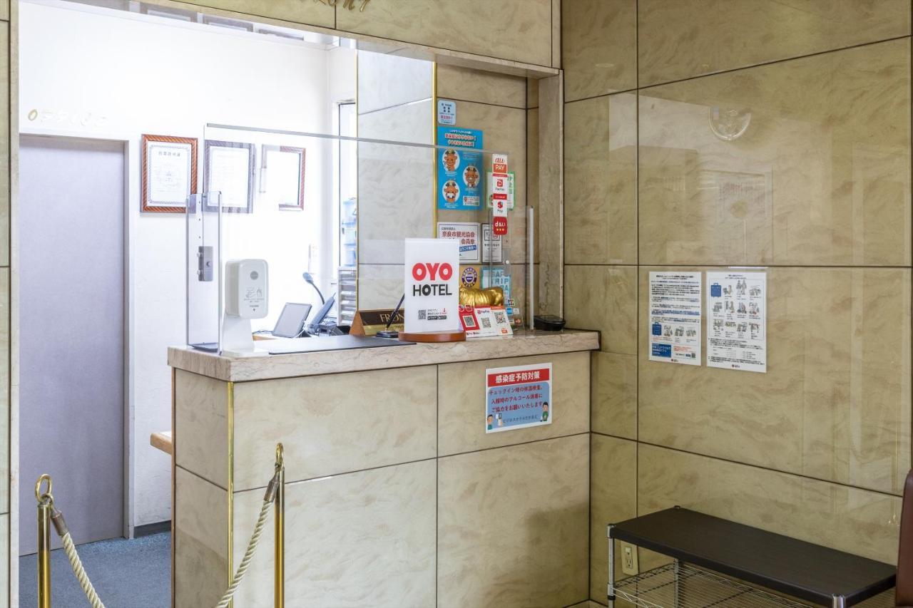 Tabist Business Hotel Takamado Shin-Omiya Nara Ngoại thất bức ảnh