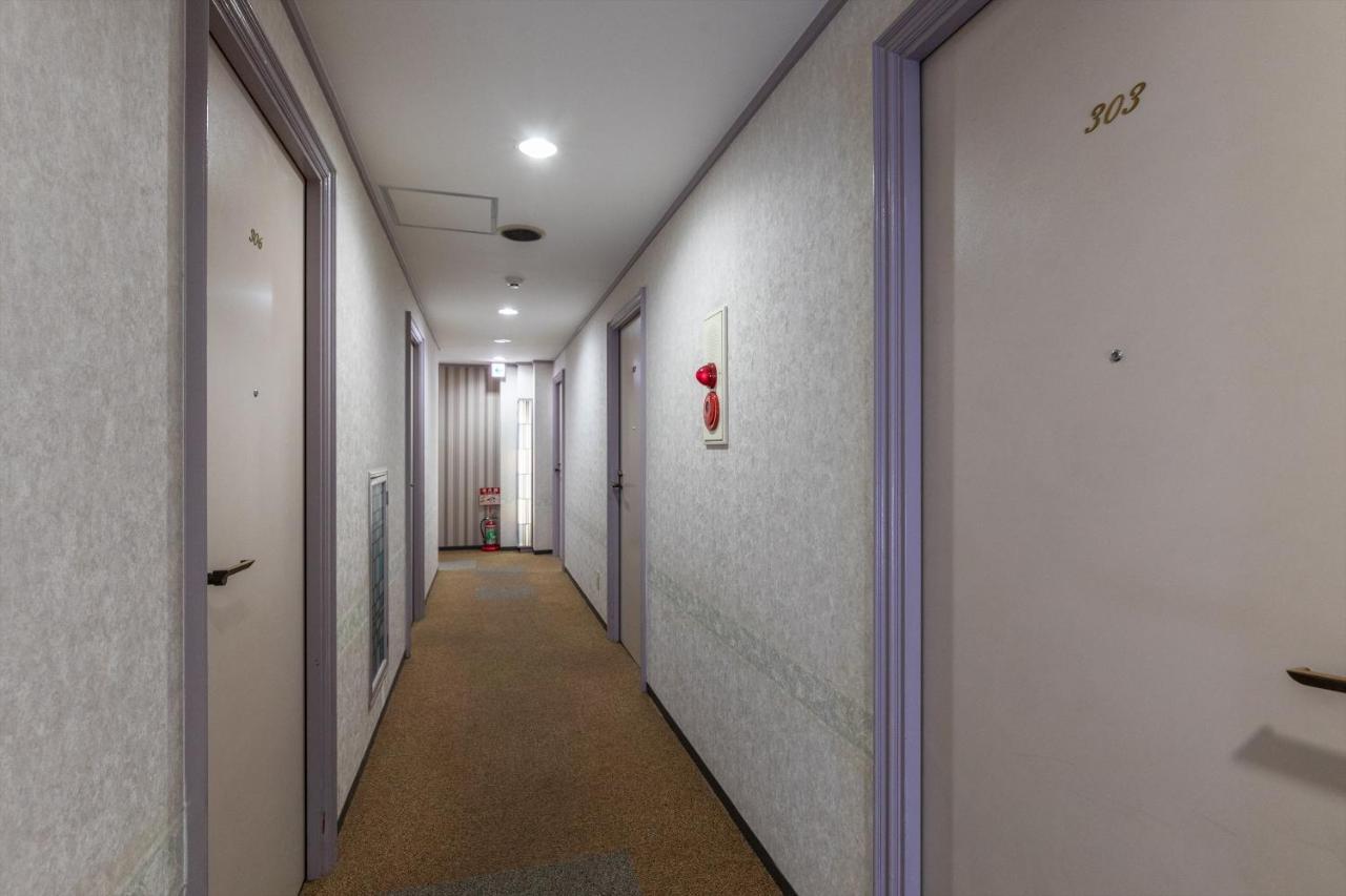 Tabist Business Hotel Takamado Shin-Omiya Nara Ngoại thất bức ảnh