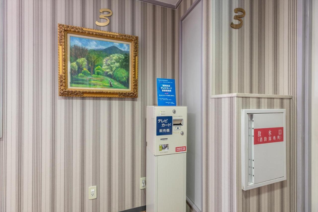 Tabist Business Hotel Takamado Shin-Omiya Nara Ngoại thất bức ảnh