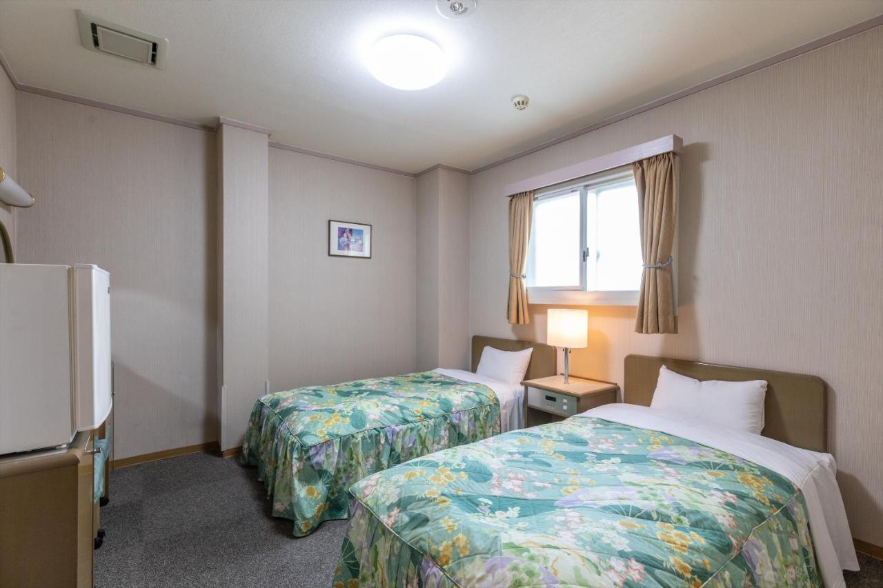 Tabist Business Hotel Takamado Shin-Omiya Nara Ngoại thất bức ảnh