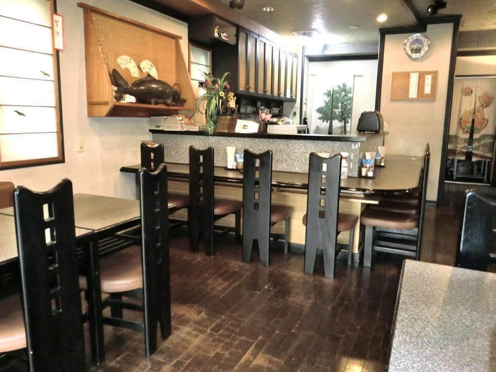 Tabist Business Hotel Takamado Shin-Omiya Nara Ngoại thất bức ảnh