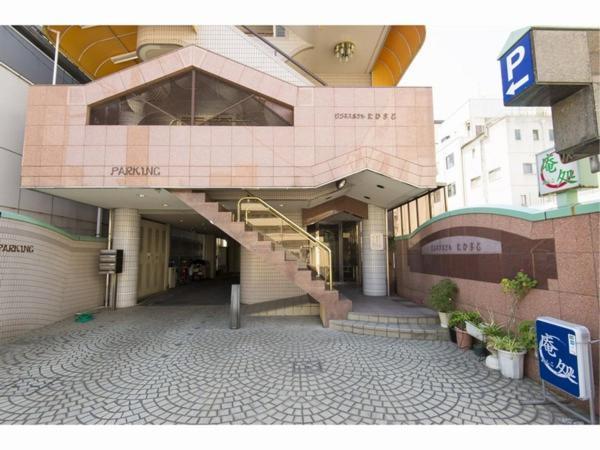Tabist Business Hotel Takamado Shin-Omiya Nara Ngoại thất bức ảnh